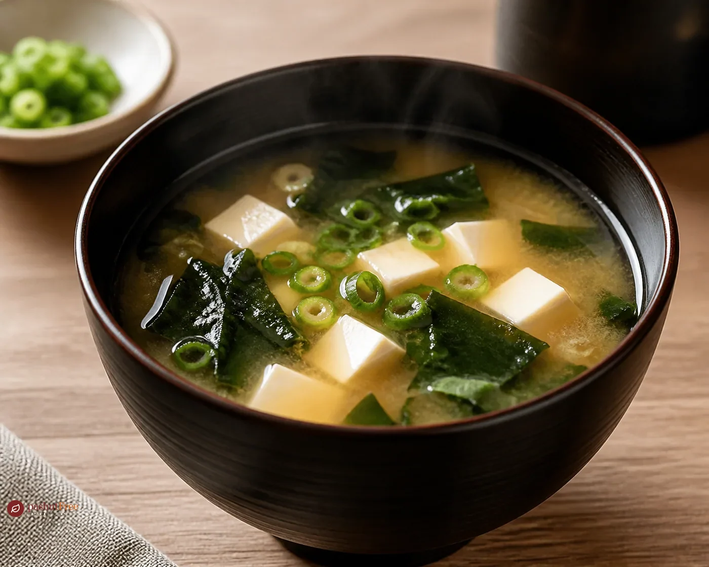 Comforting Japanese Miso Soup