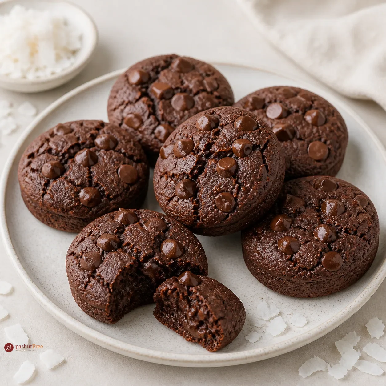 Nut-Free Chocolate Hamantaschen