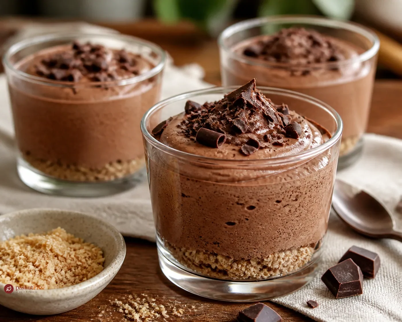 Mousse de Chocolate