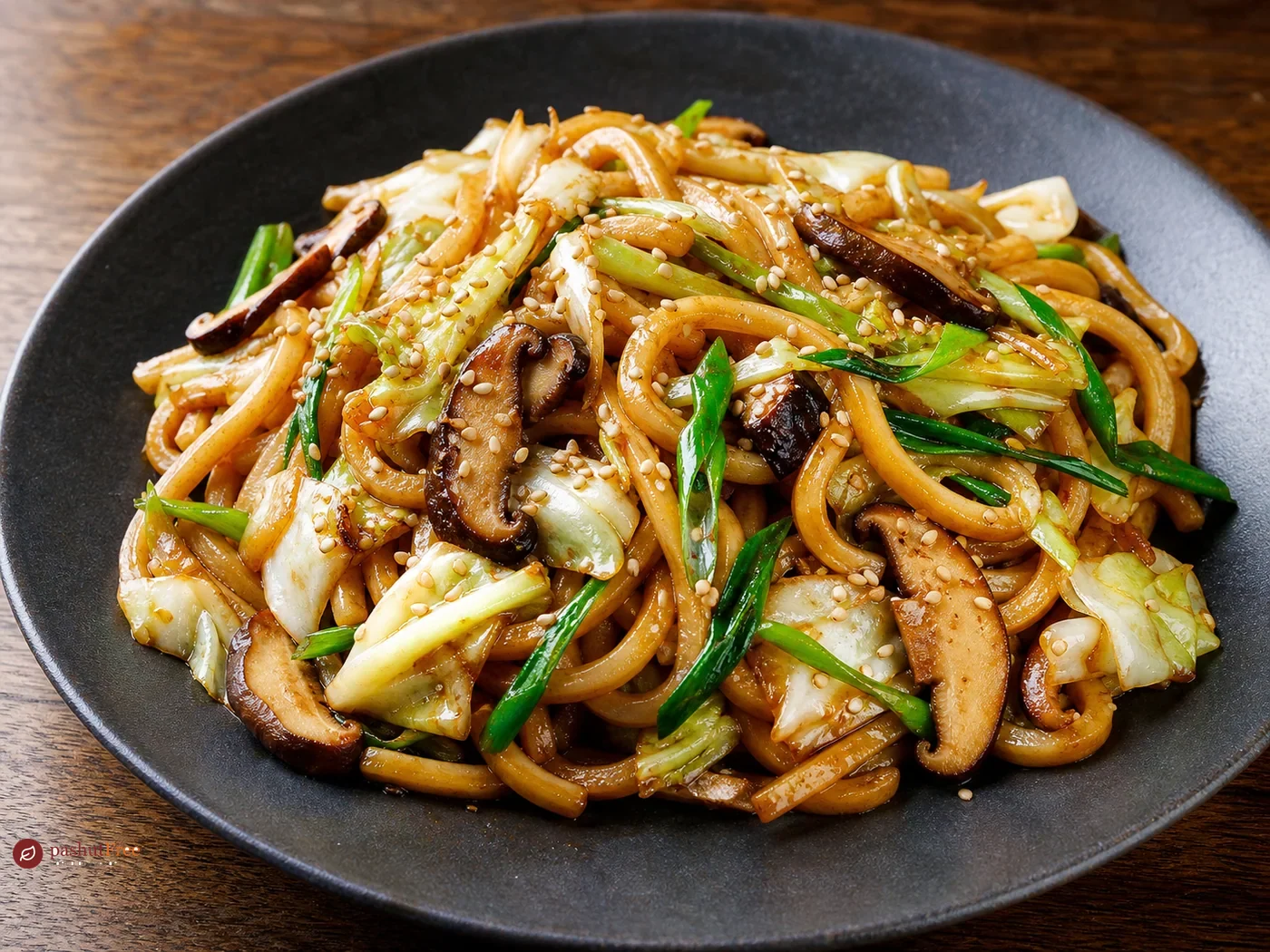 Yaki udon
