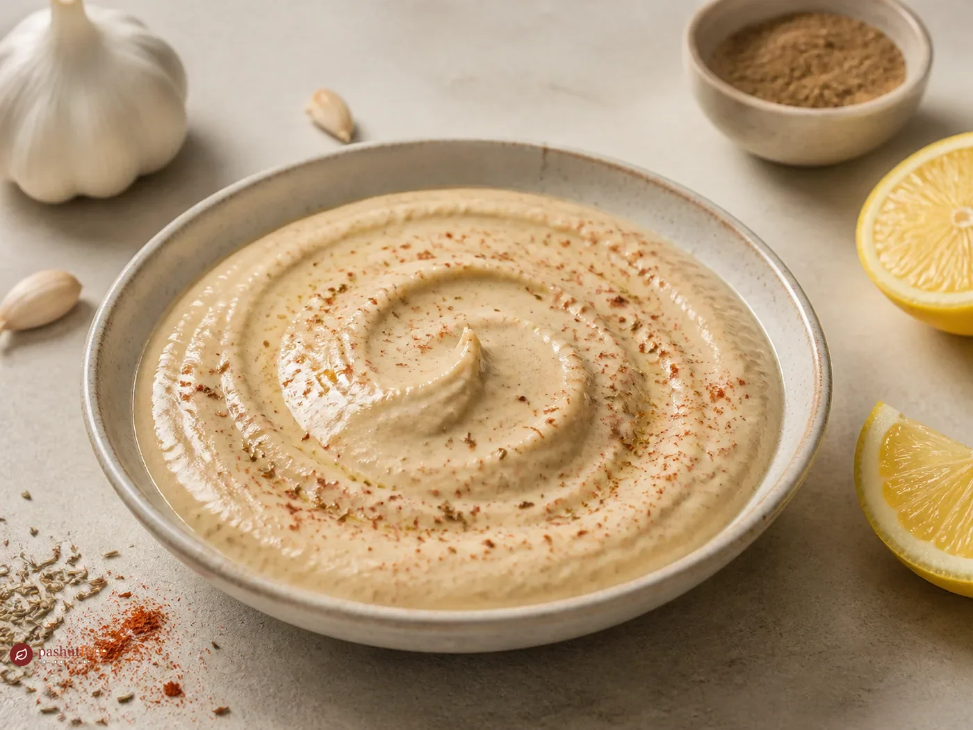 Versatile Tahini Sauce