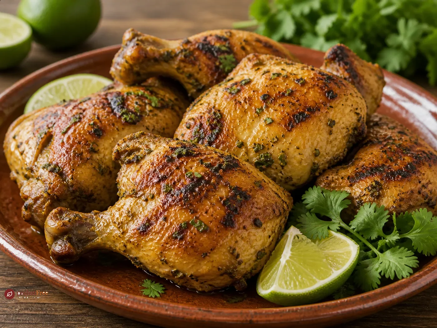 Pollo a la Llanera
