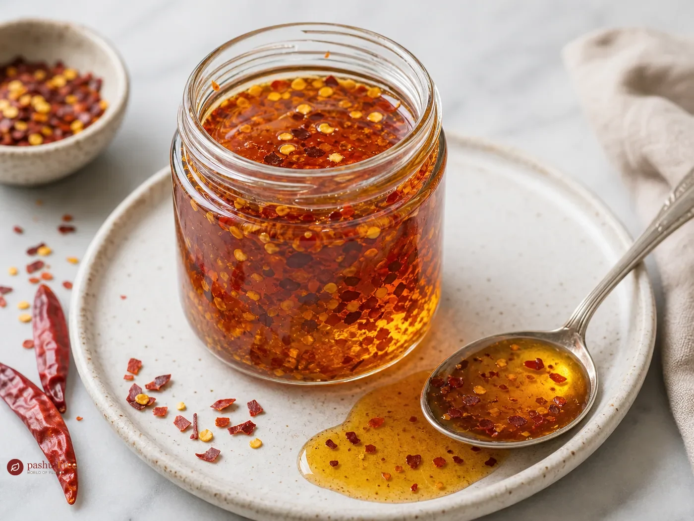 Spicy Honey