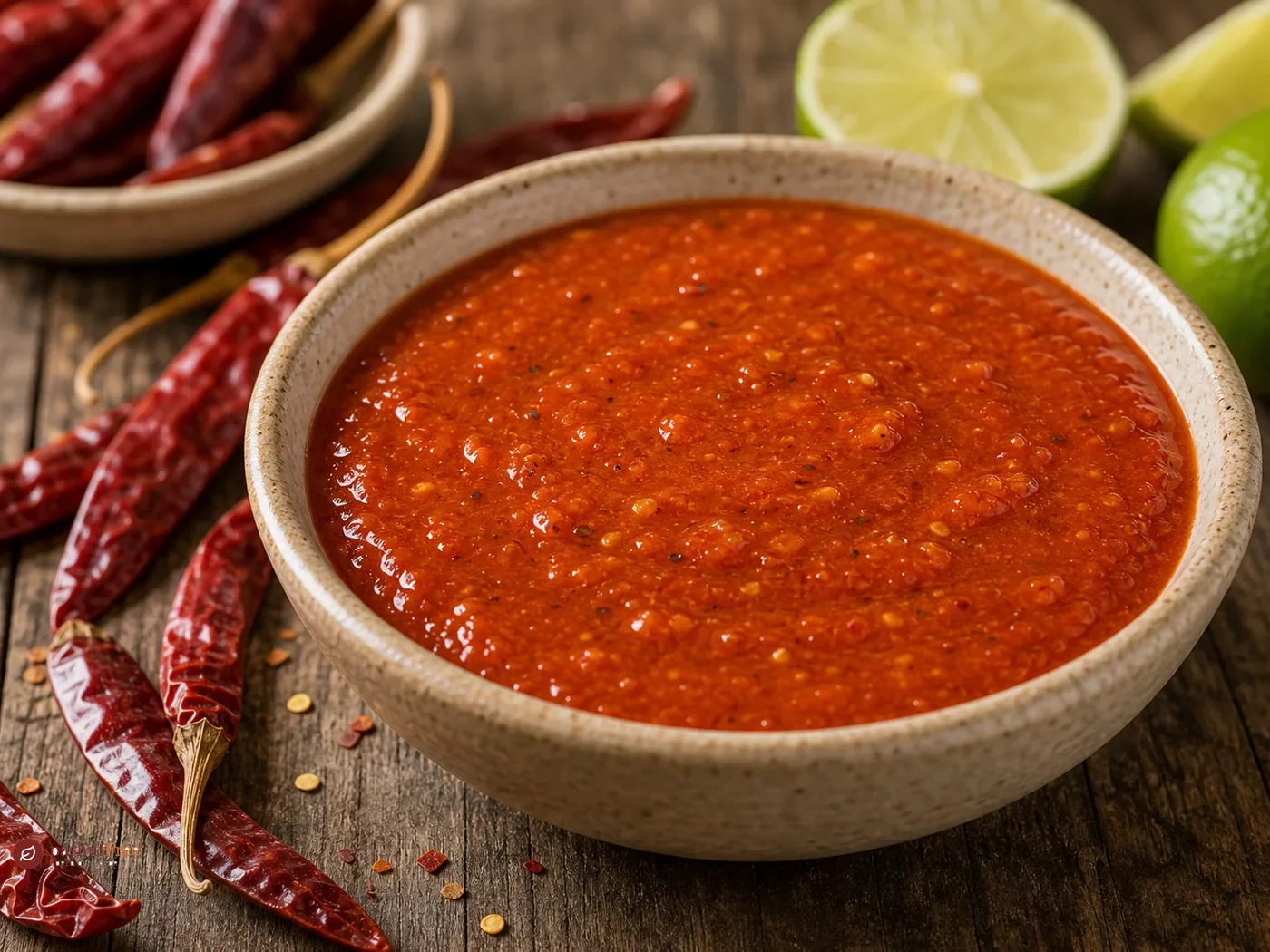 Arbol Chili Salsa