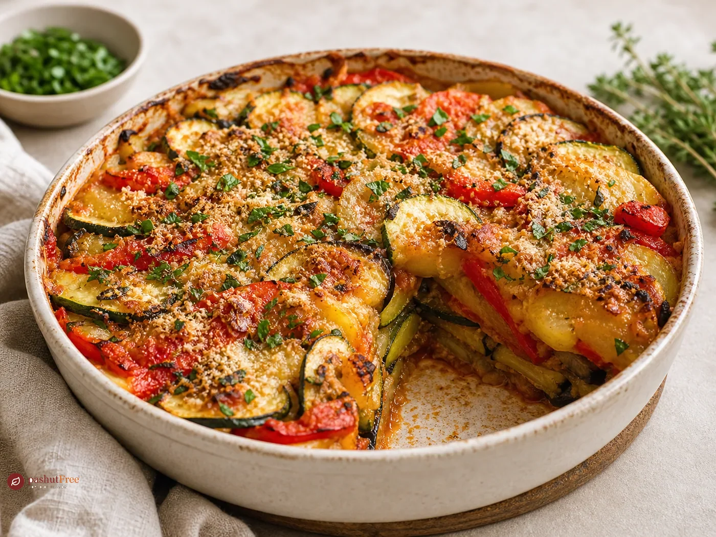 Vegetarian Casserole