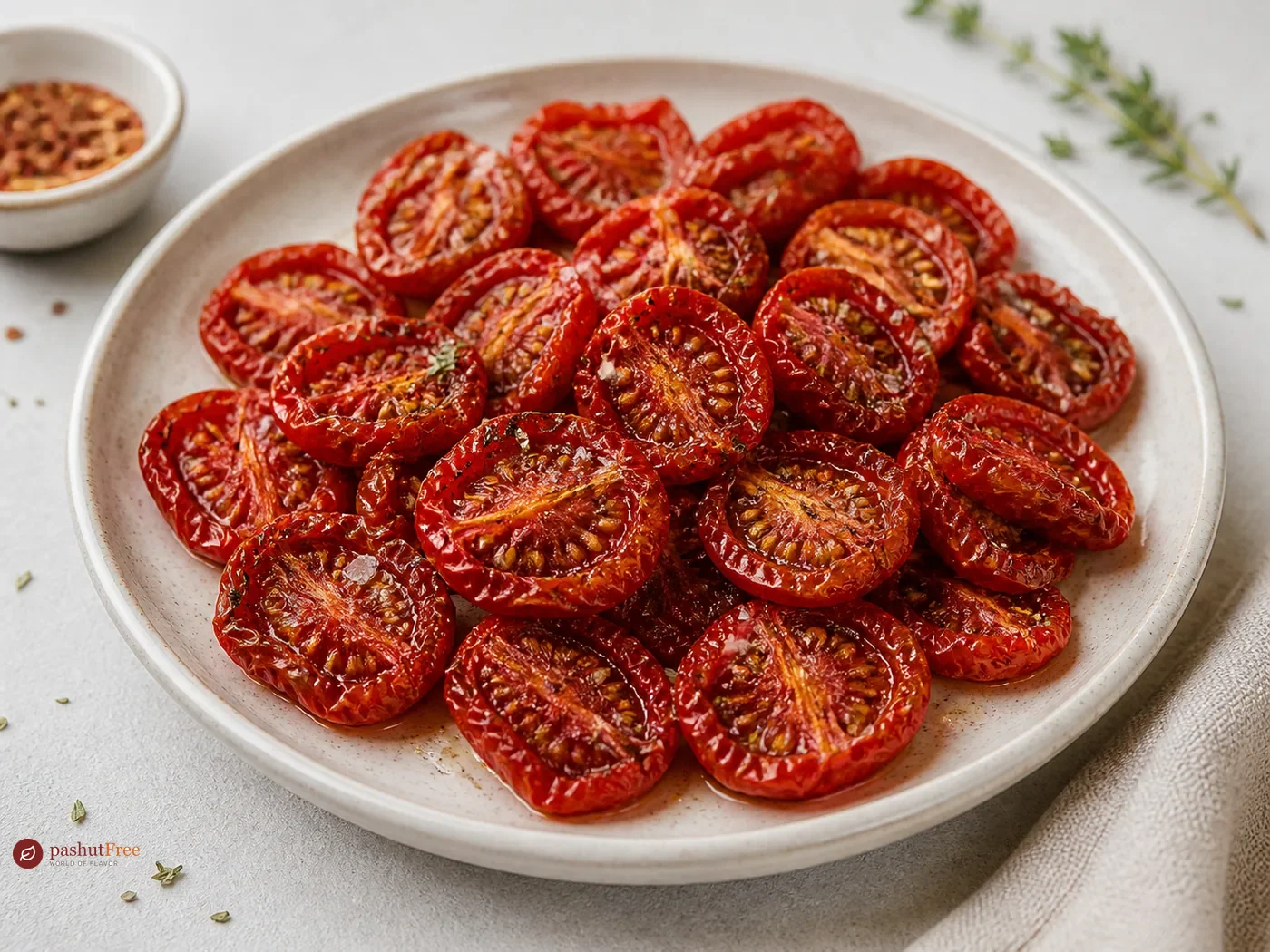 Sun-Dried Cherry Tomatoes