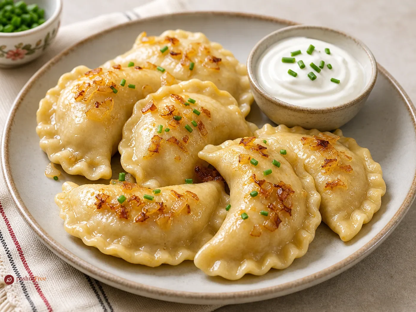 Pierogi (Polish Dumplings)