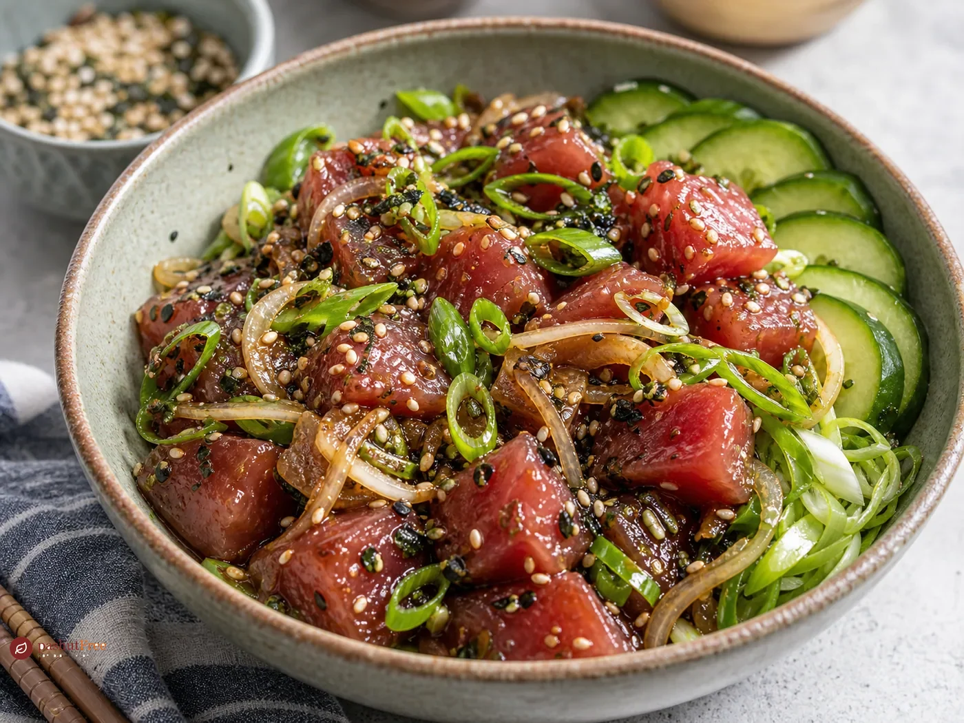 Shoyu Poke Sauce