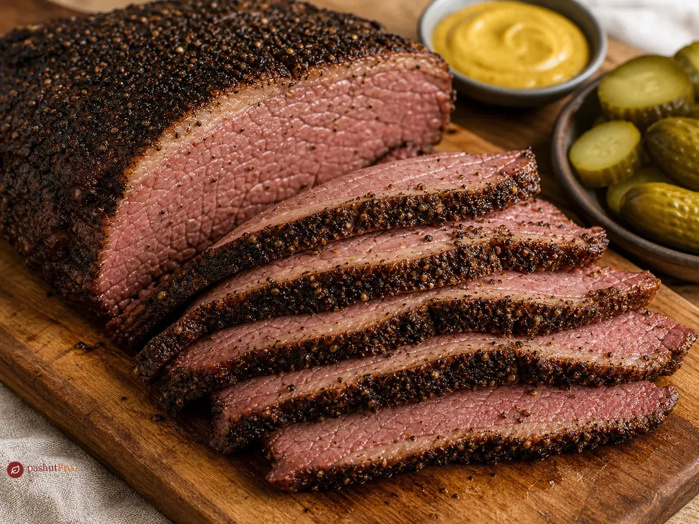 Montreal Smoked Meat