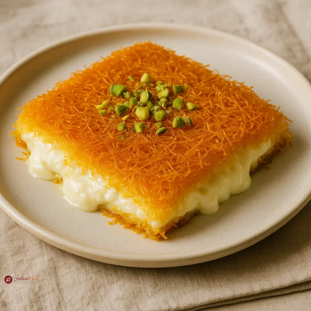 Knafeh
