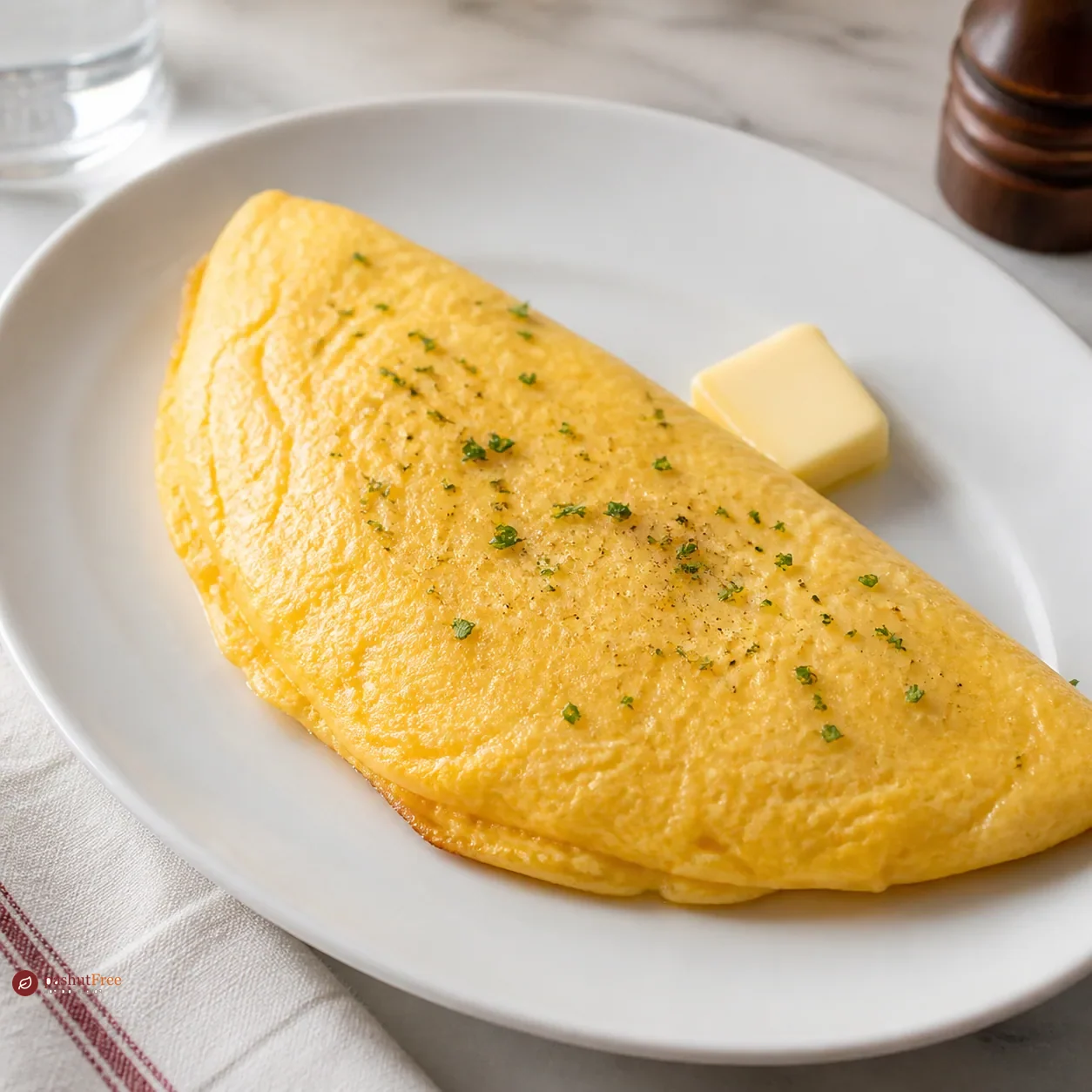 French Omelette