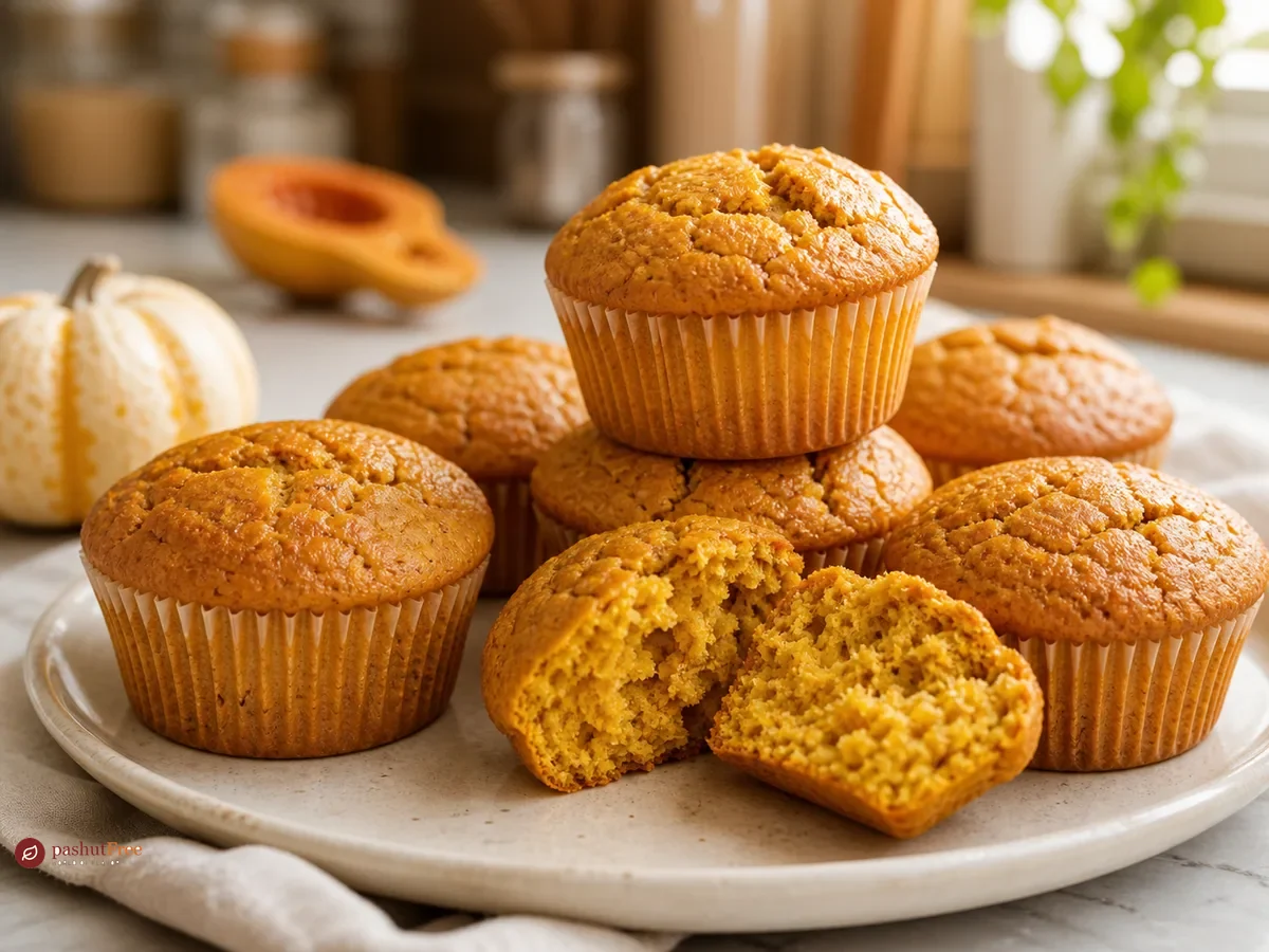 {"ru-RU":"Вкусные тыквенные маффины","es-ES":"Deliciosos muffins de calabaza","he-IL":"מאפינס דלעת ללא גלוטן וטעימים רכים","en-US":"Pumpkin muffins are gluten-free and soft and delicious"}
