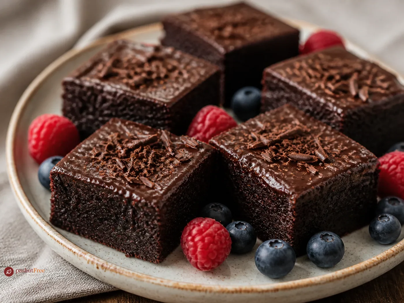 Rich Chocolate and Black Bean Muffins