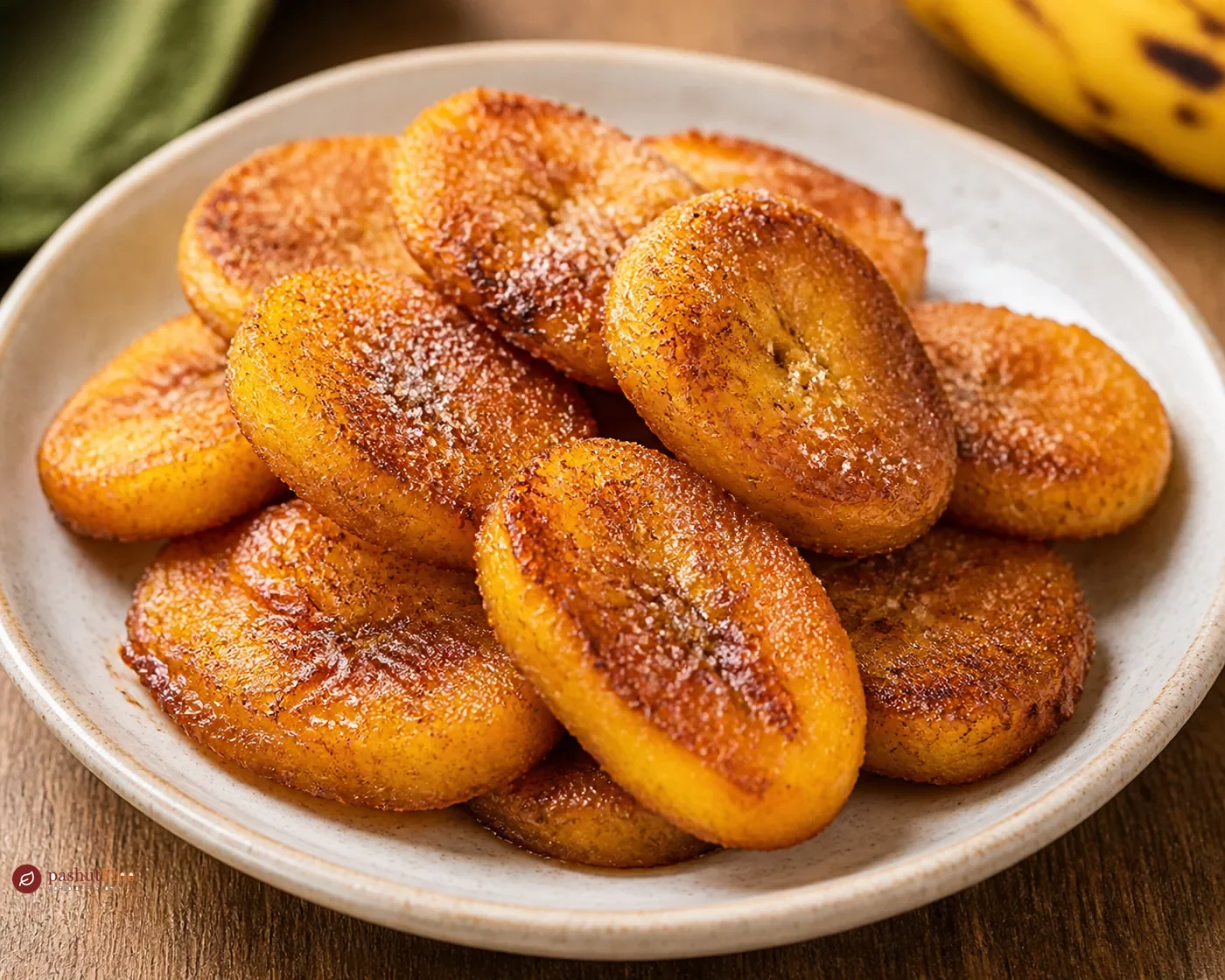 Twice-Fried Plantains