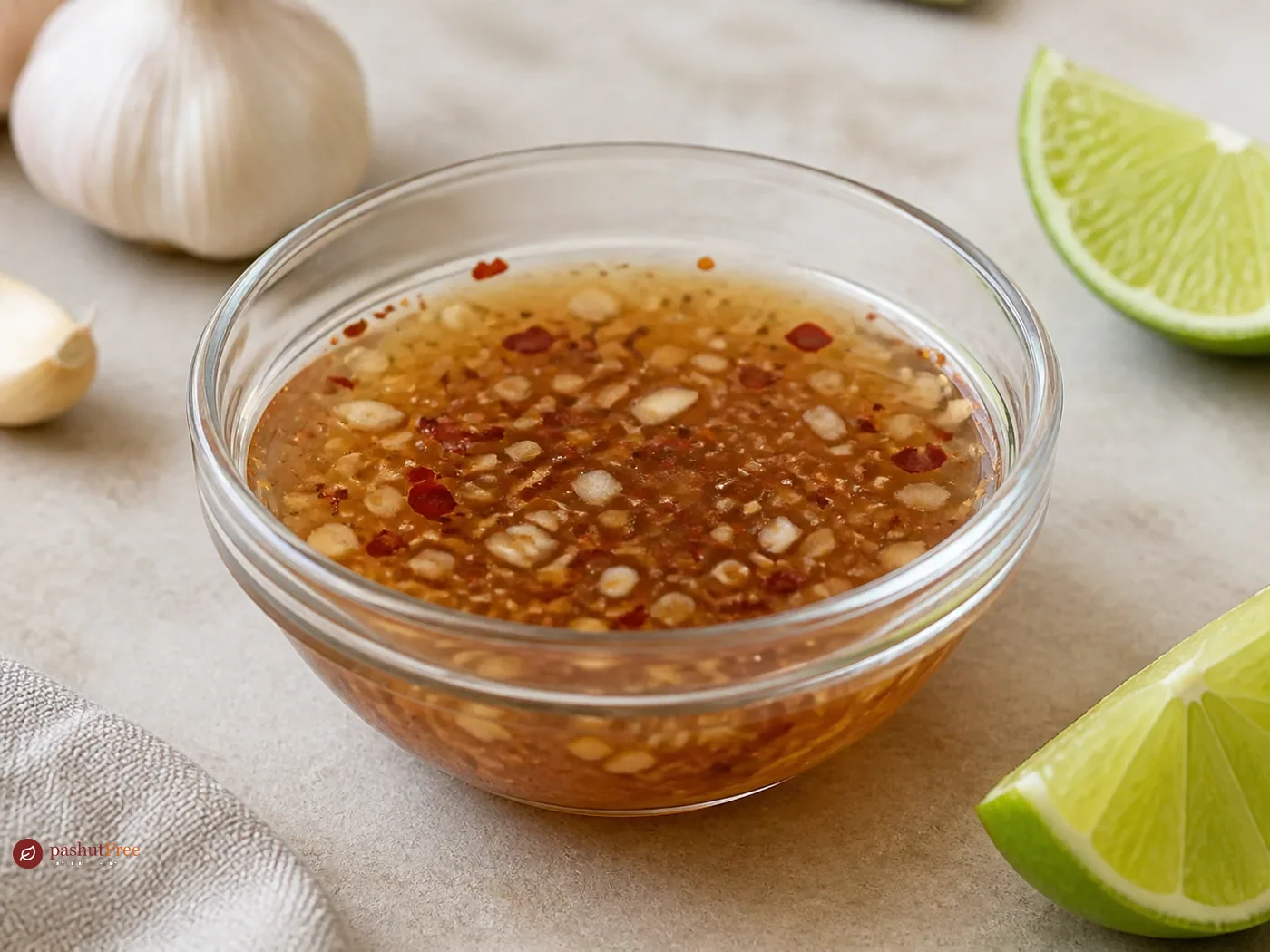 Quick Vegan Fish Sauce