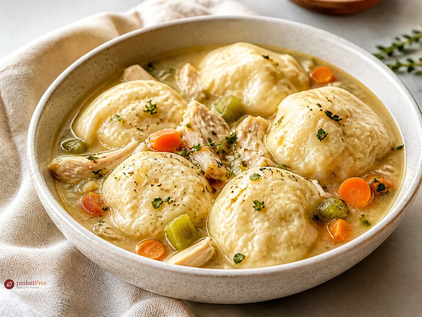 Gluten-Free Dumplings