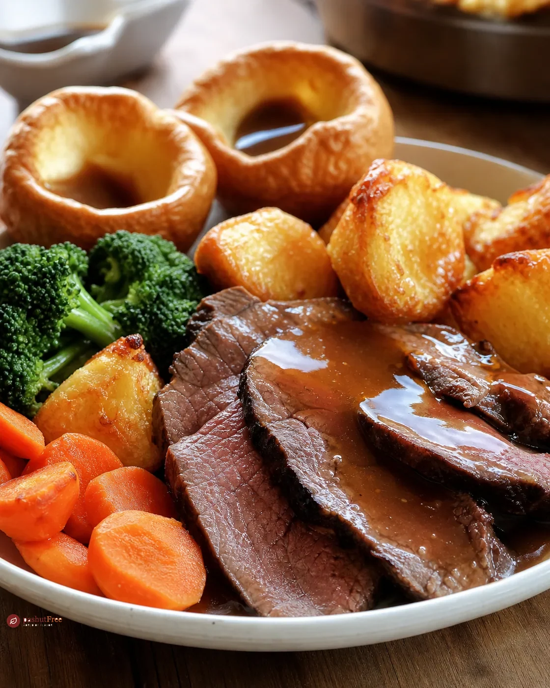 Beef Sunday Roast