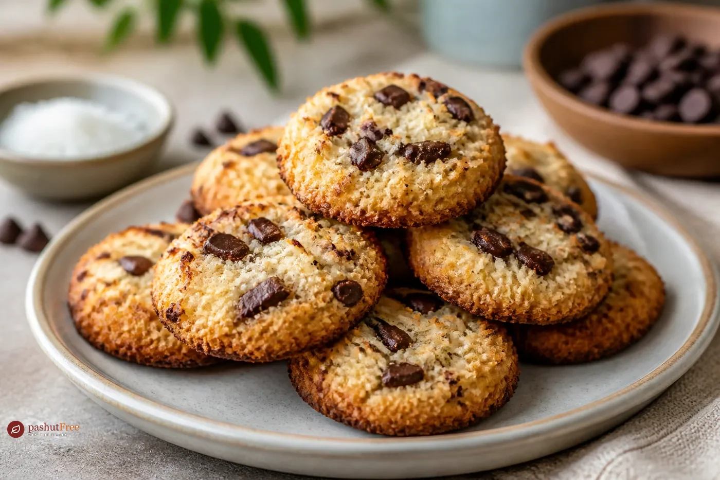 Delightful Gluten-Free Cookies כמנה ביתית מוכנה