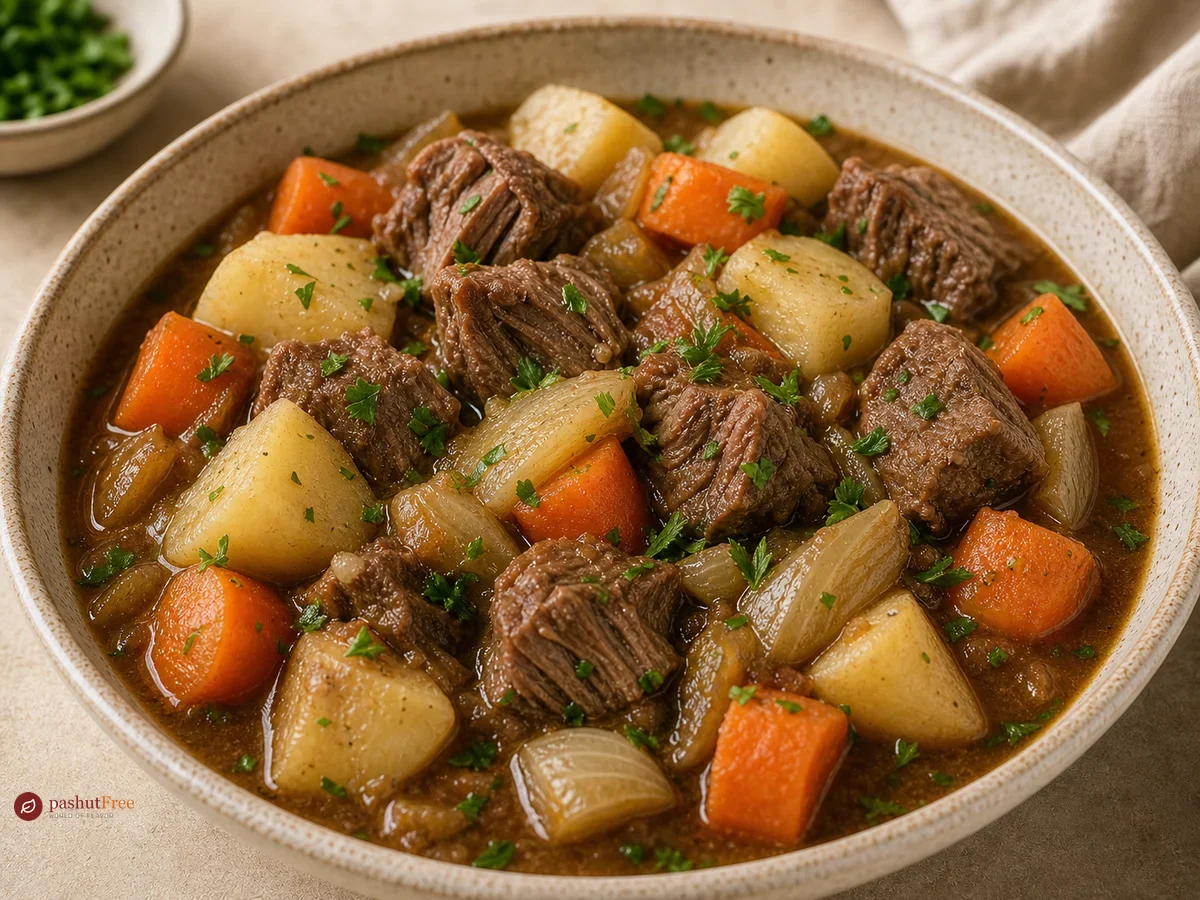 Irish stew