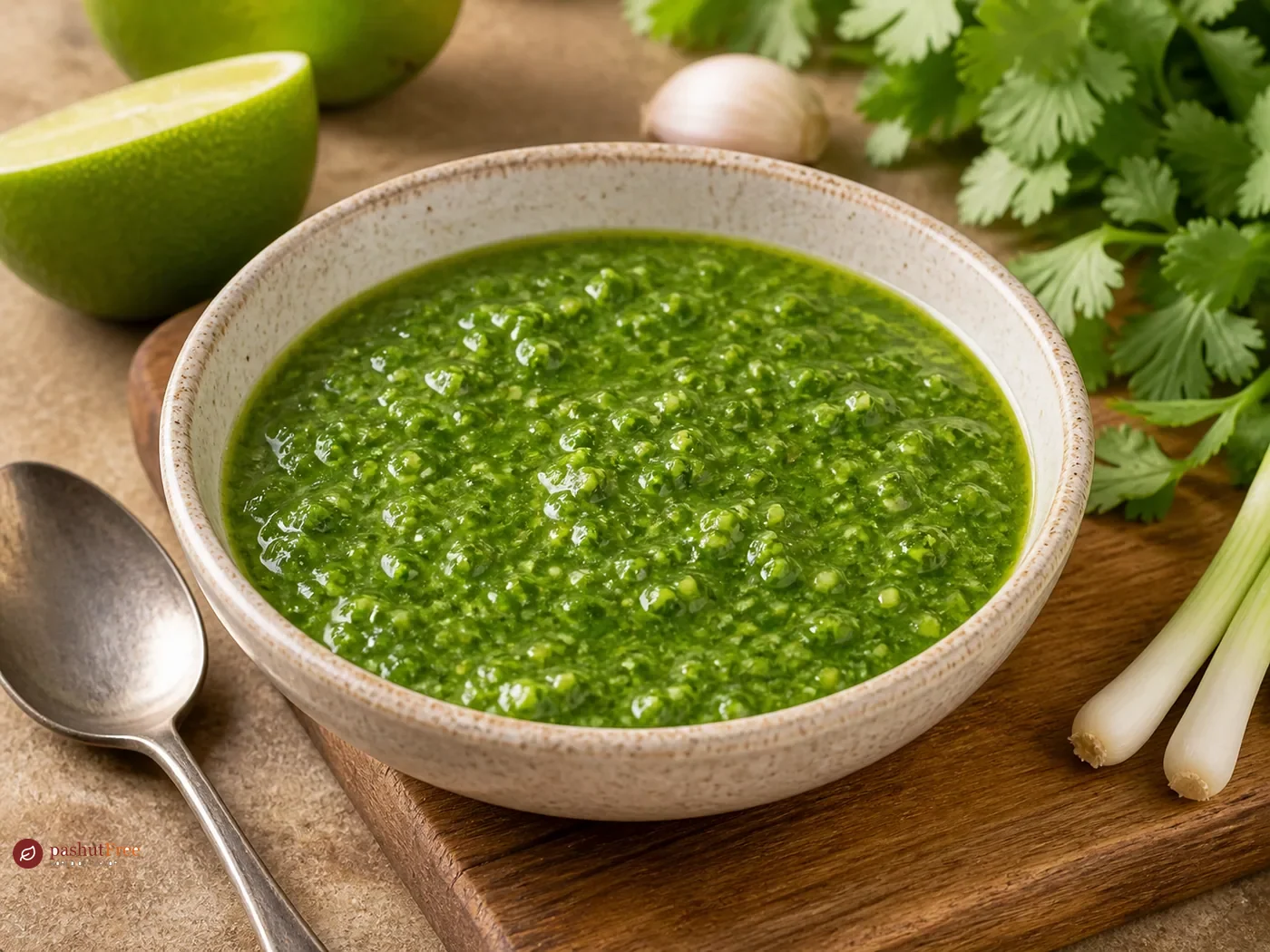 Herbaceous Green Sauce