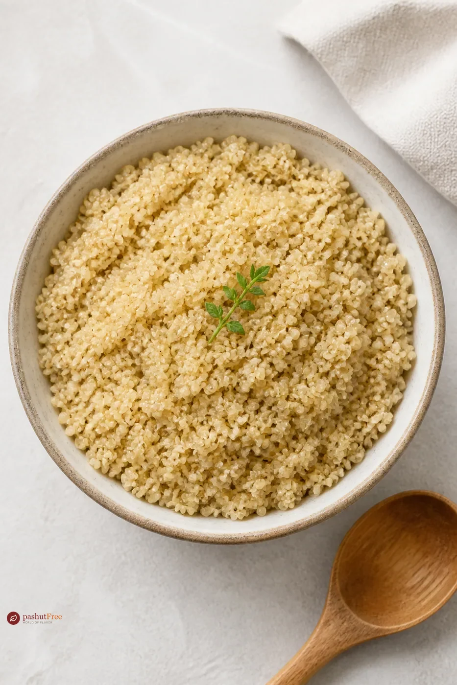 Perfectly Fluffy Quinoa: A Simple Guide