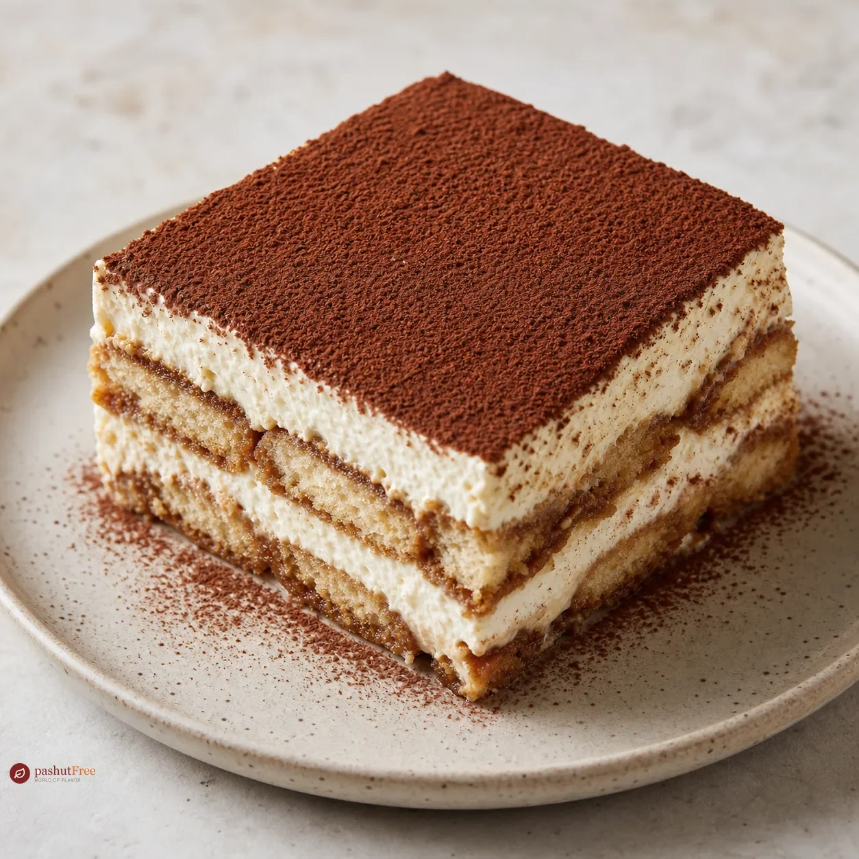 Gluten-Free Tiramisu