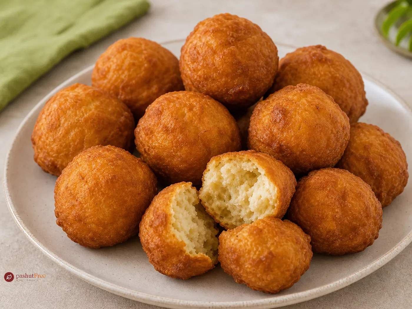 Jamaican Fried Dumplings