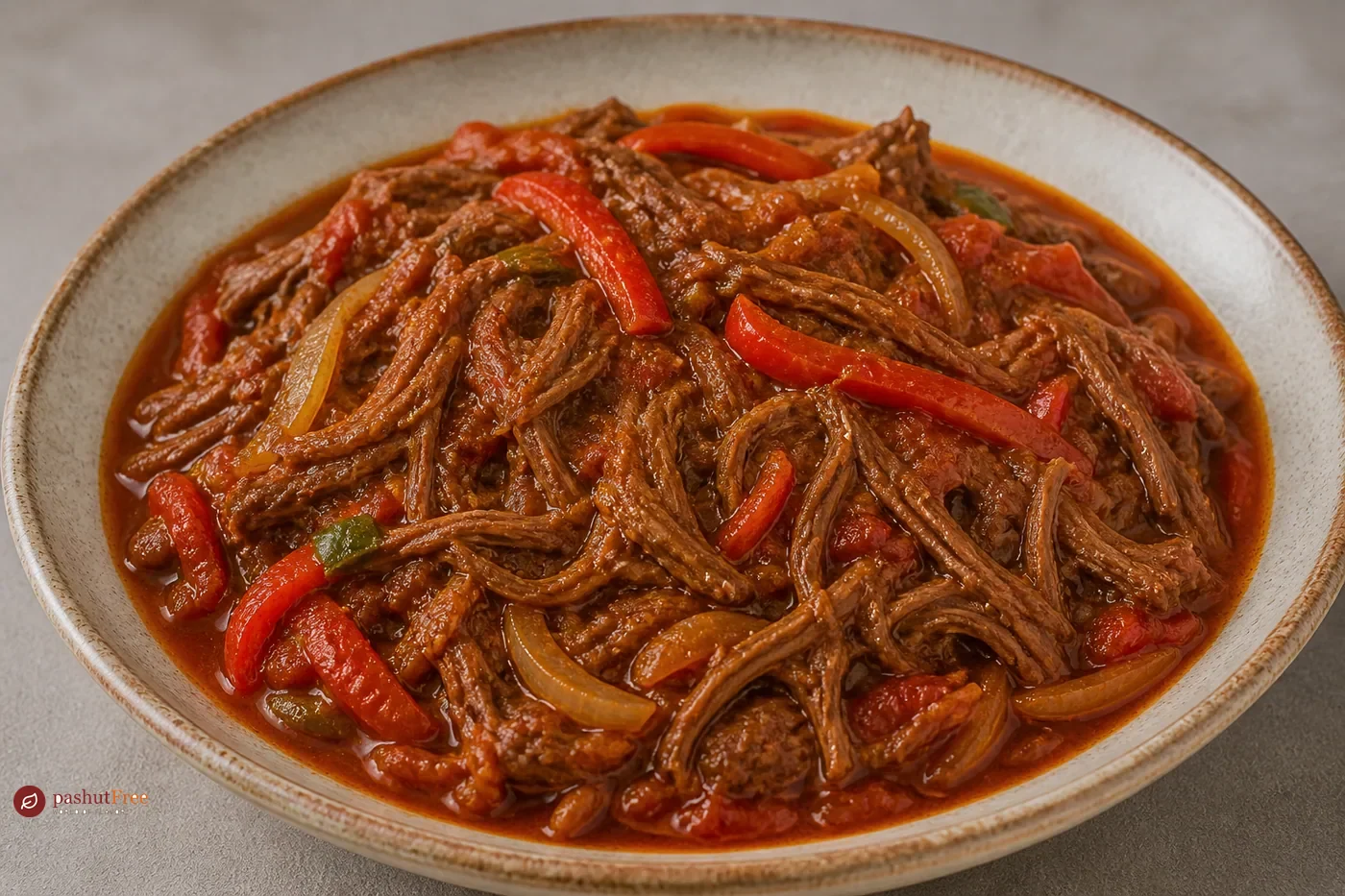 Venezuelan Shredded Beef