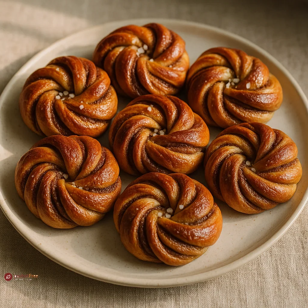 Cinnamon buns