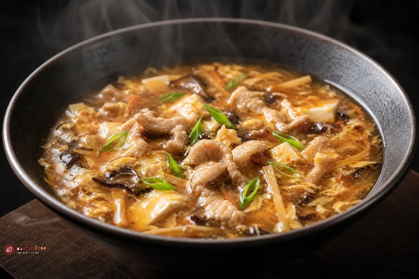 Hot and Sour Soup