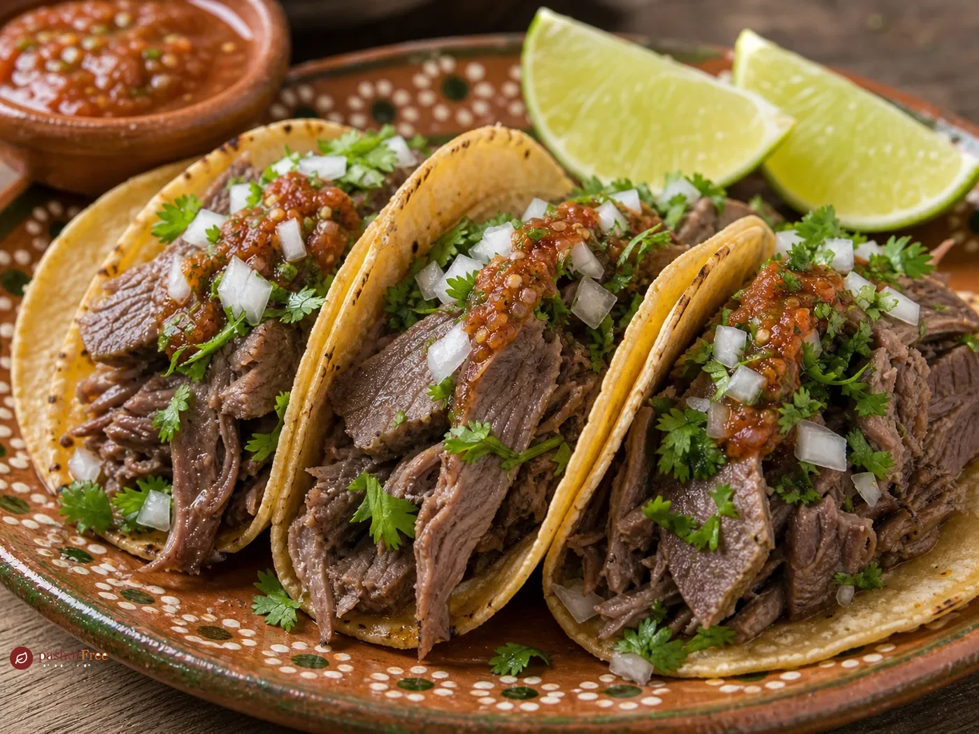 Tender Beef Tongue Tacos