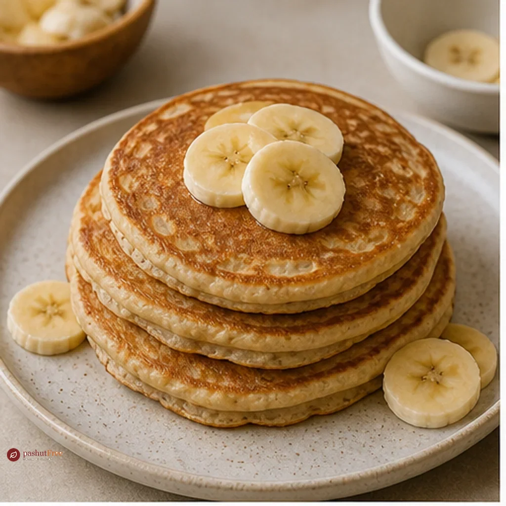 Tortitas de Plátano