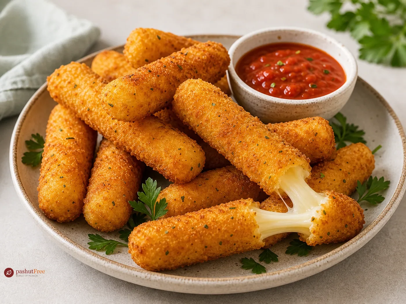 Cheese Sticks