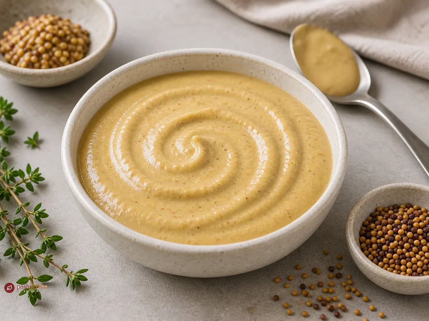 Creamy Mustard Sauce