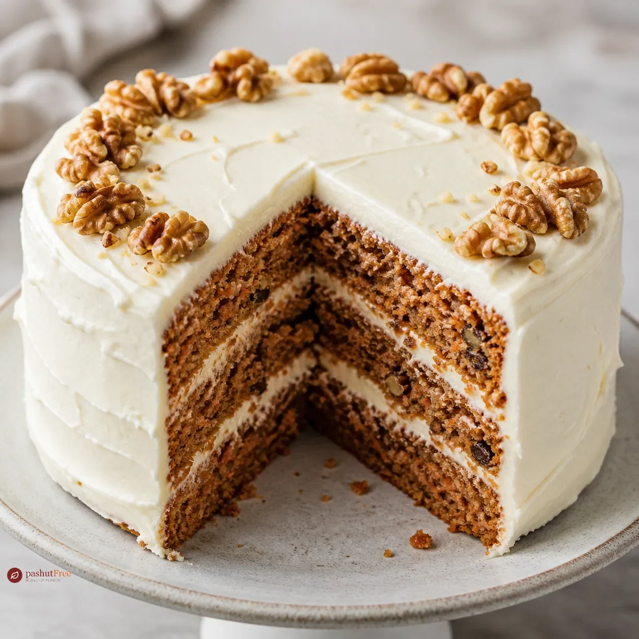 Carrot Cake