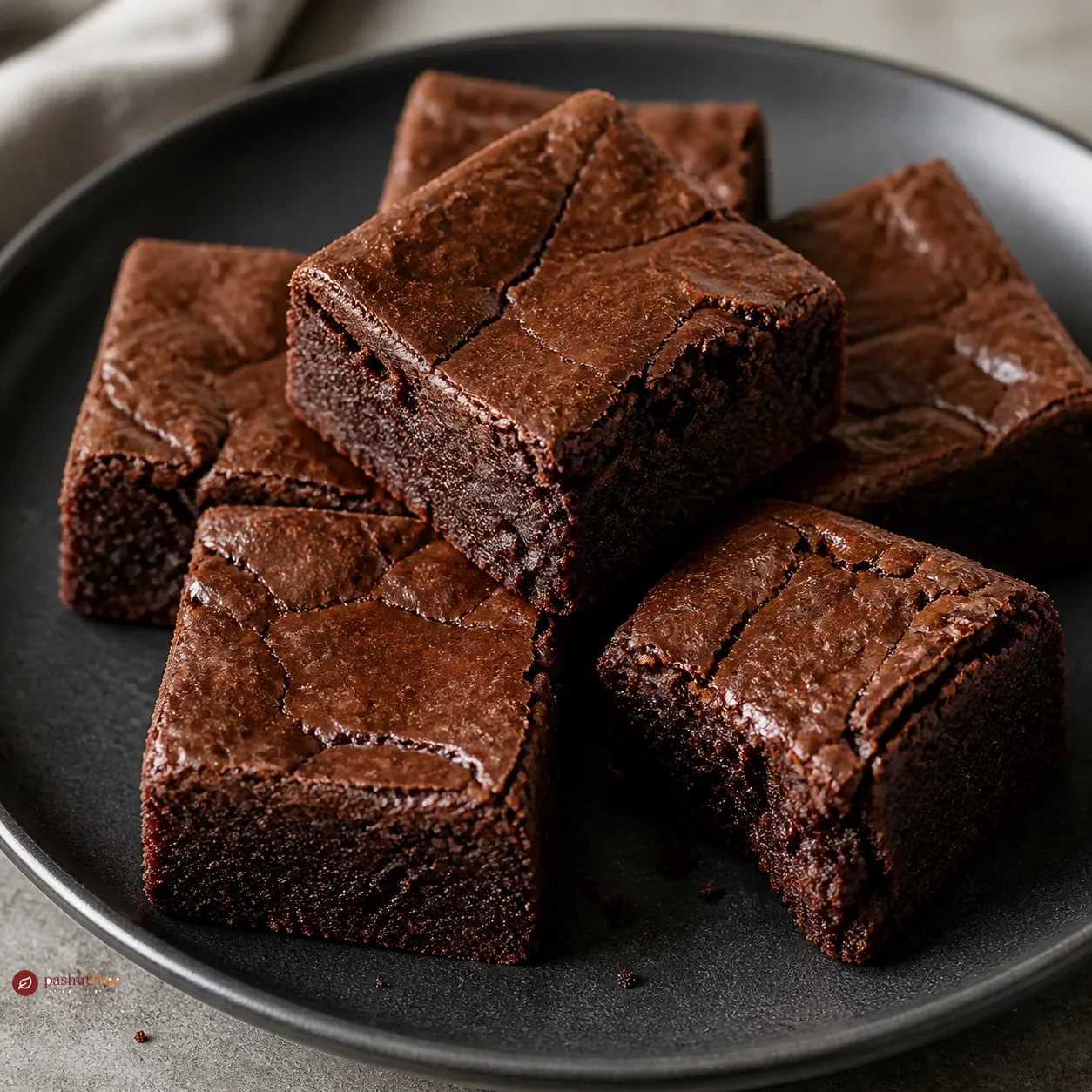 Gluten-Free Vegan Brownies