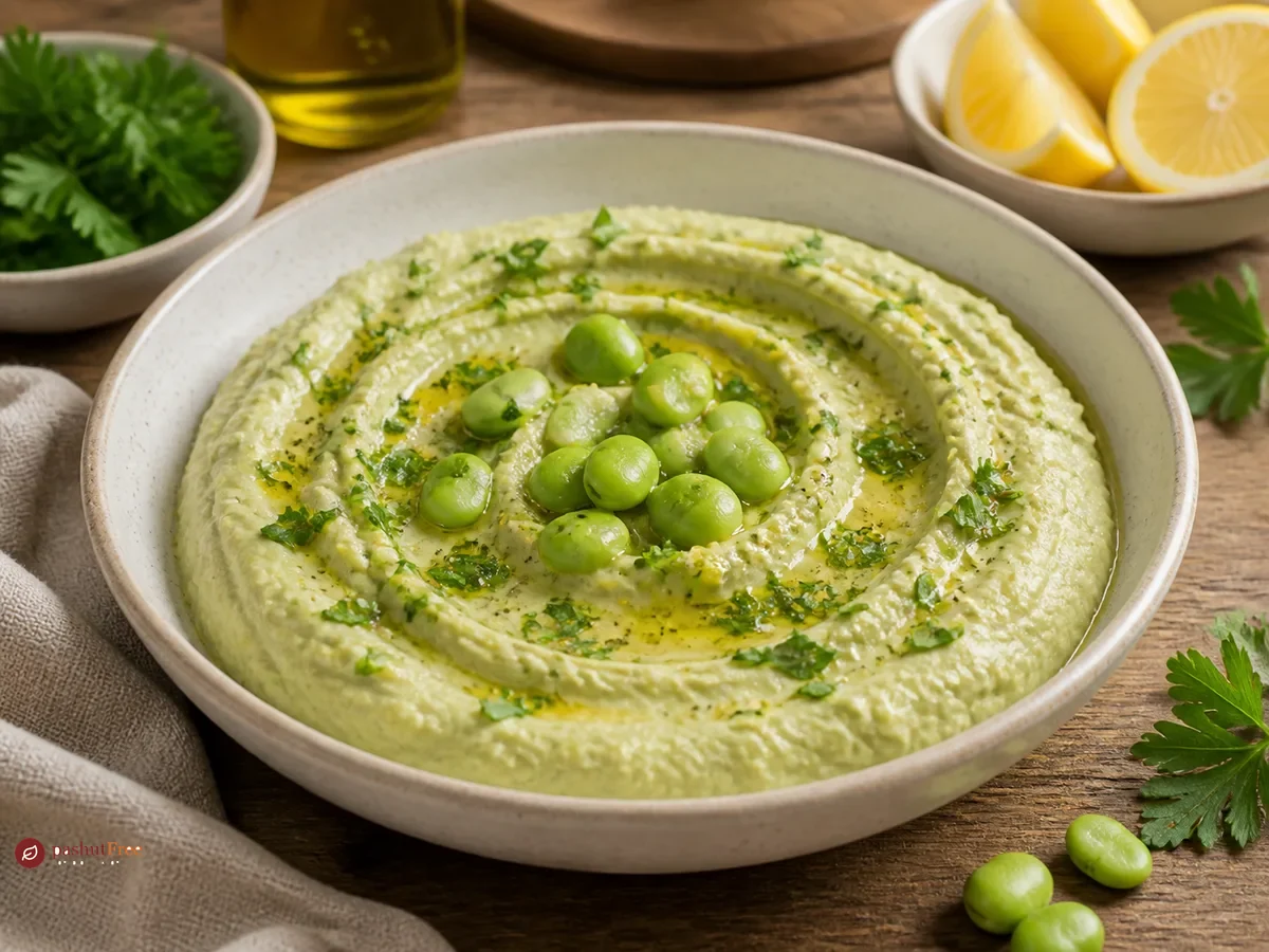 {"ru-RU":"Сливочное наслаждение из фасоли с пикантным соусом","es-ES":"Delicia cremosa de habas con salsa picante","he-IL":"פול קצוץ עם רוטב שום ולימון","en-US":"Chopped Paul with garlic and lemon sauce"}