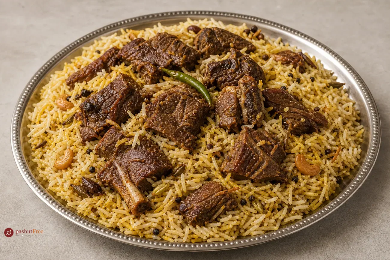 Beef Mandi