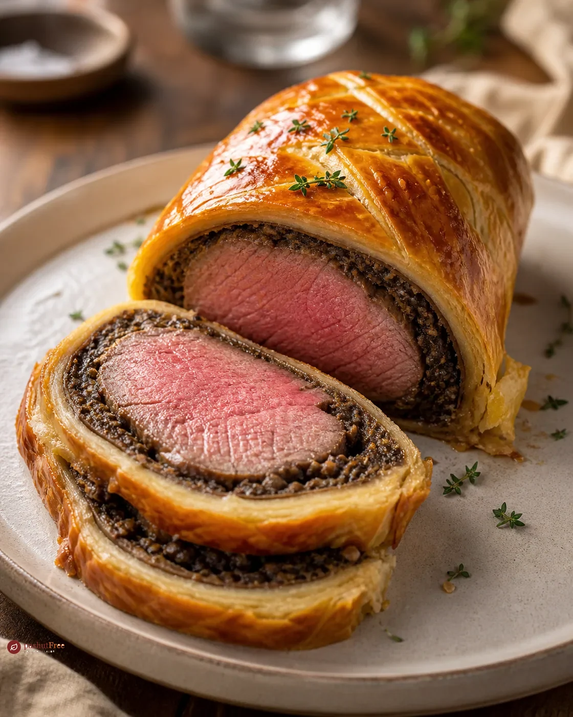 Beef Wellington
