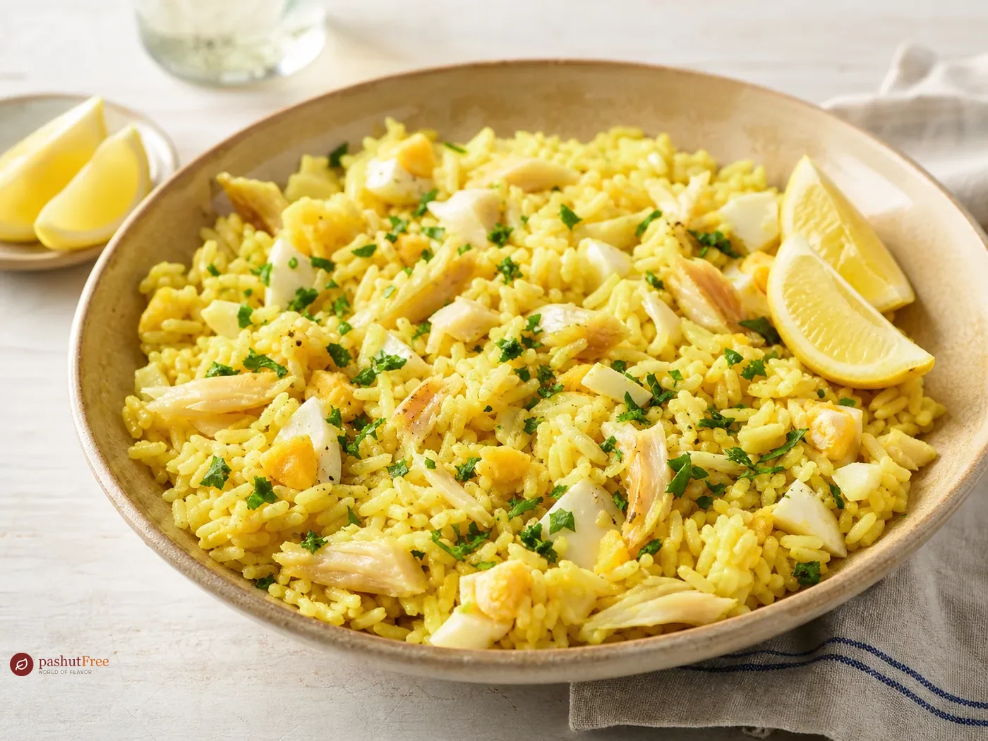 Smoked Haddock Kedgeree