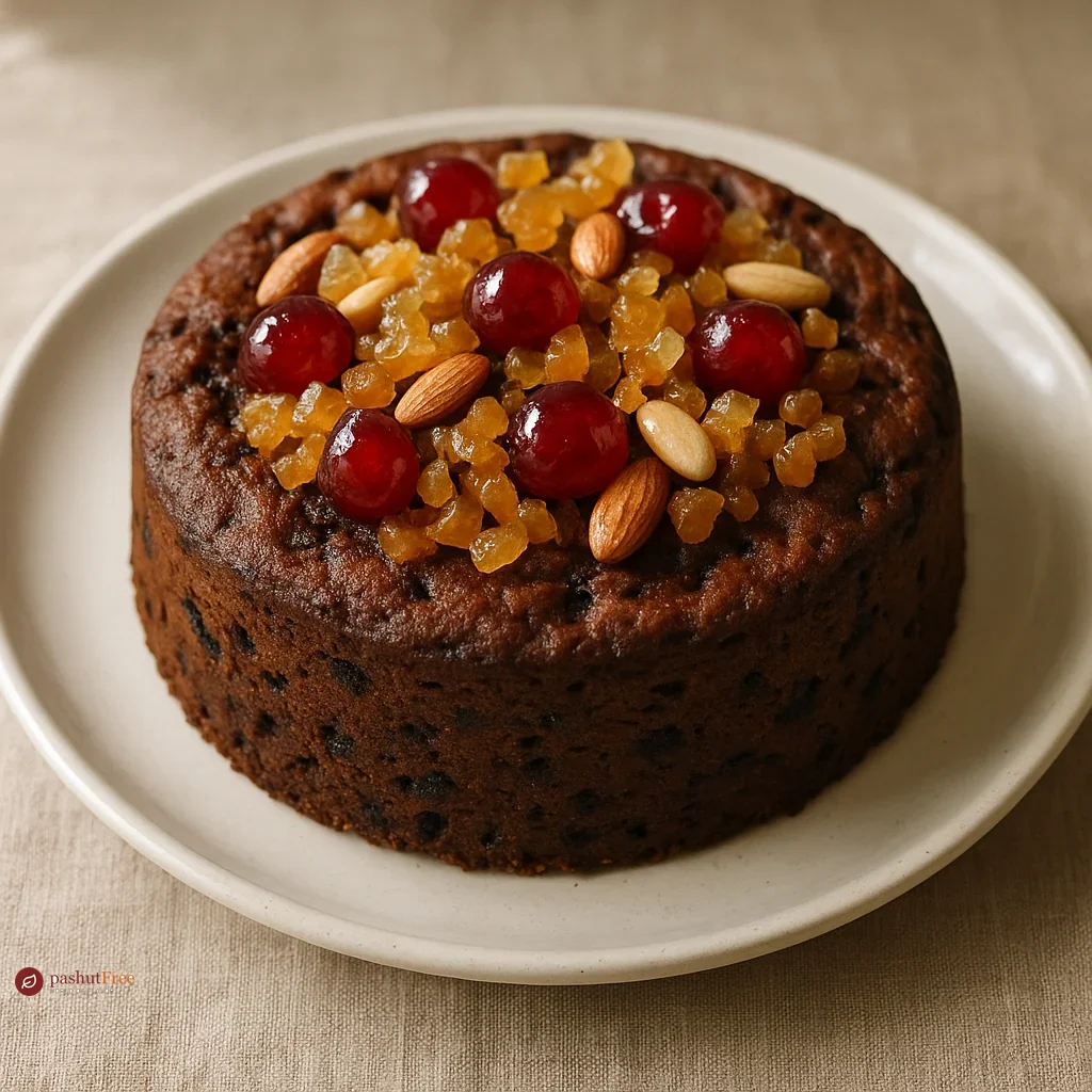 Christmas cake