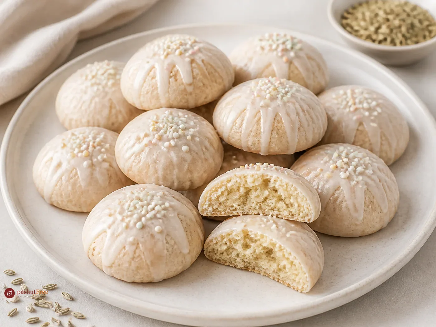 Galletas De Anís