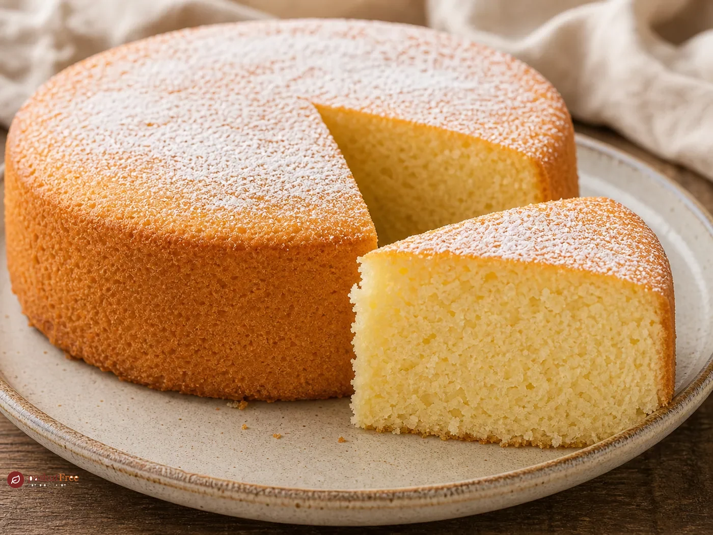 Versatile Gluten-Free Cake Mix
